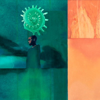 Greene (Giclée Print)
