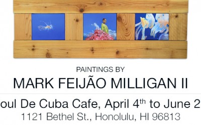 Soul De Cuba Cafe, April 4th 2014