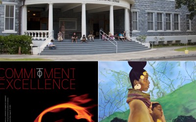 Acceptance into the 36th Annual “Commitment to Excellence” Art Exhibition