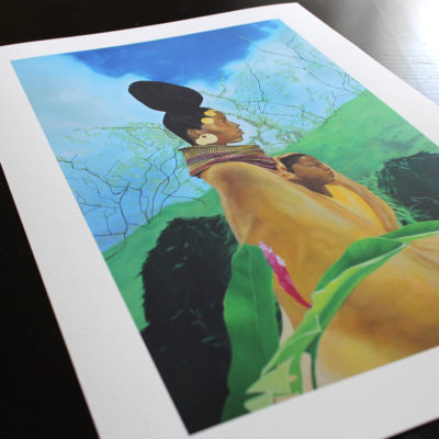 Madonna / Isis (Giclée Print)