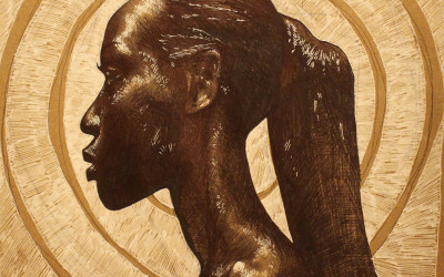 Dibujo Nocturno, April 22, 2016