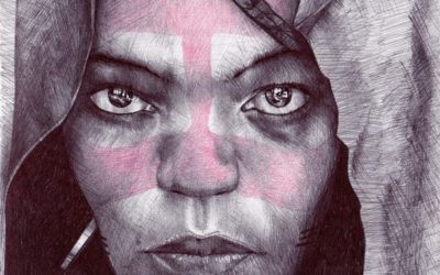 Dibujo Nocturno, May 19, 2016