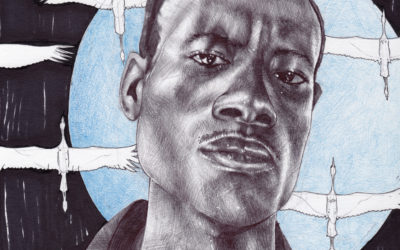 Dibujo Nocturno, May 29, 2016