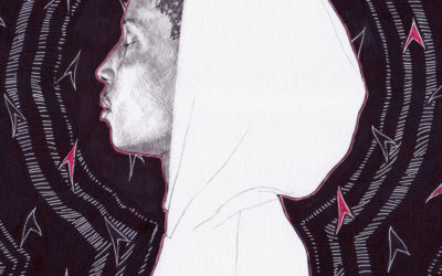 Dibujo Nocturno, July 9, 2016