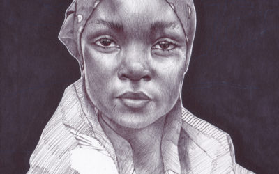 Dibujo Nocturno, February 26, 2017