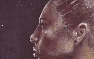 Dibujo Nocturno, March 23, 2017