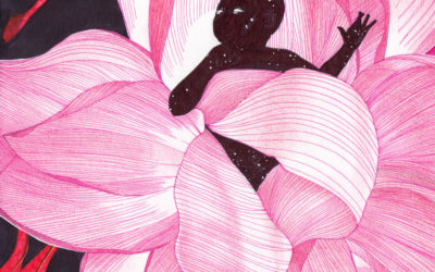 Dibujo Nocturno, November 26, 2017