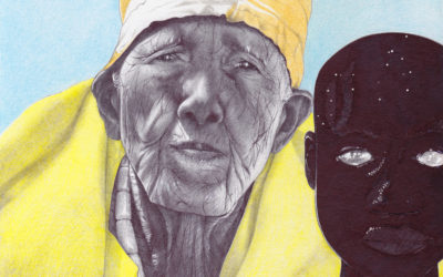 Dibujo Nocturno, December 31, 2017