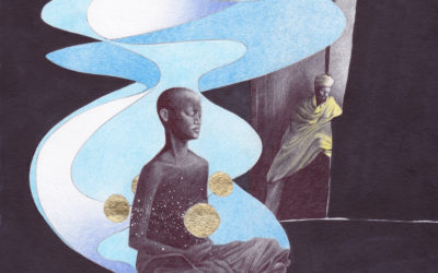 Dibujo Nocturno, January 7, 2018