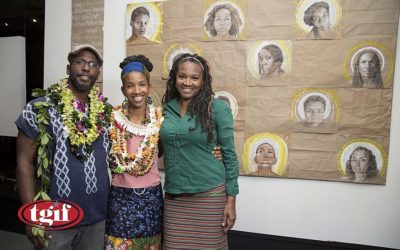 In The Black: February 4, 2018, Opening Night (with TGIF Feature)