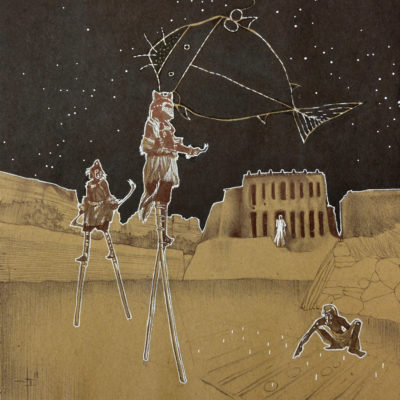 Dogon (Giclée Print)